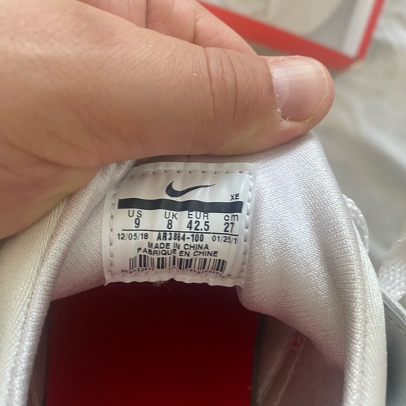 Nike Air Huarache Run - DNA CH.1 Pack Air Max 1 Red - Picture 3 of 3